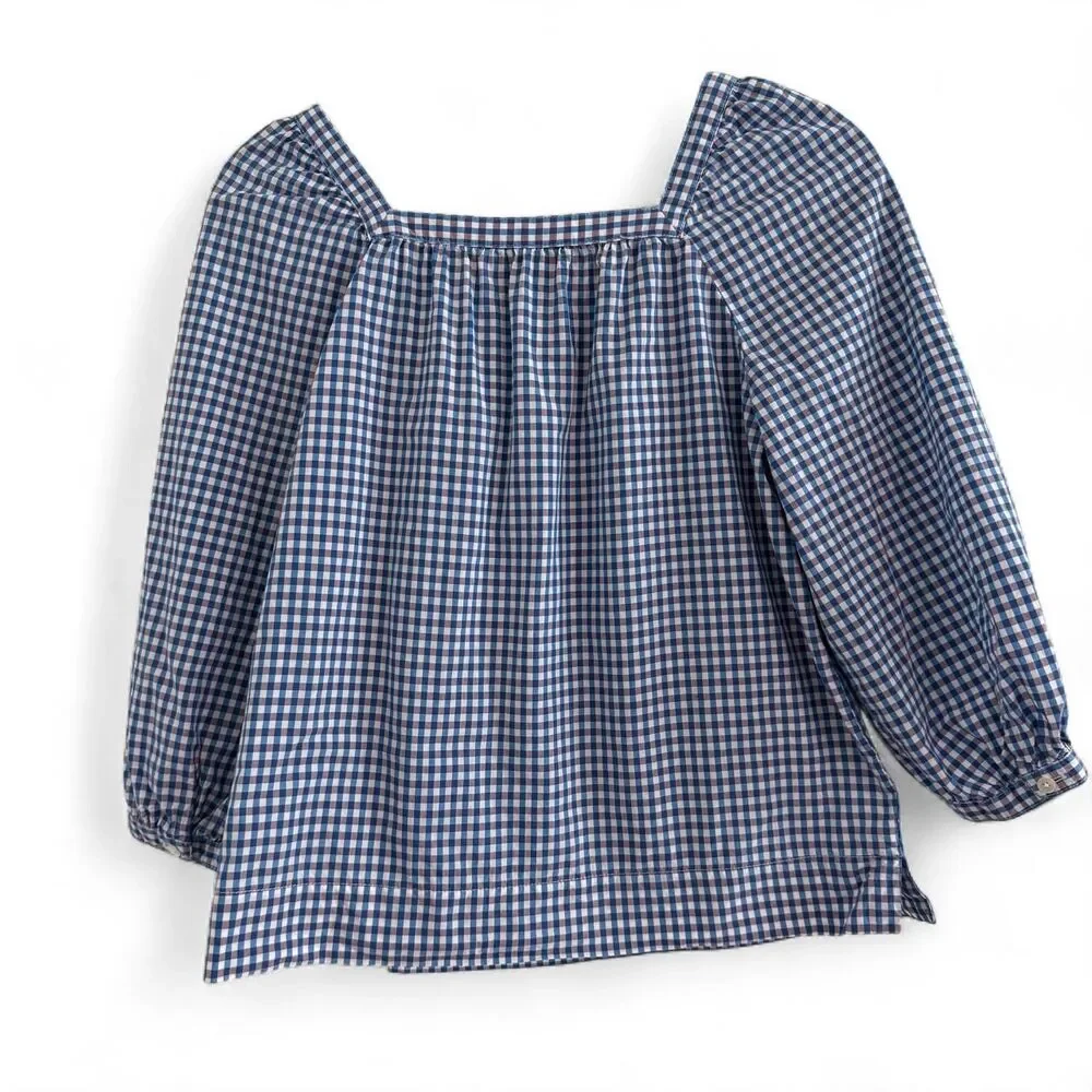 Jcrew Women's multi Blouse